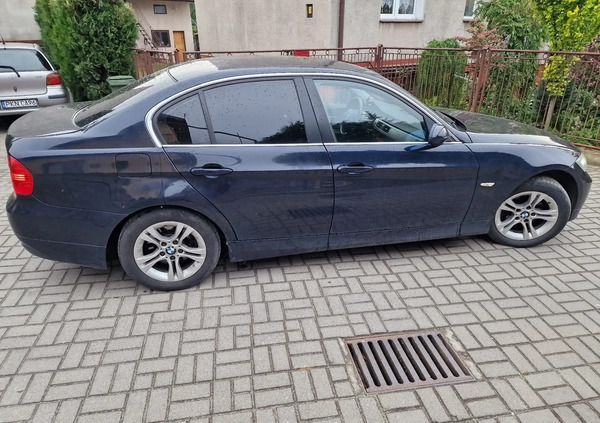 BMW Seria 3 cena 22500 przebieg: 163000, rok produkcji 2005 z Piekary Śląskie małe 704